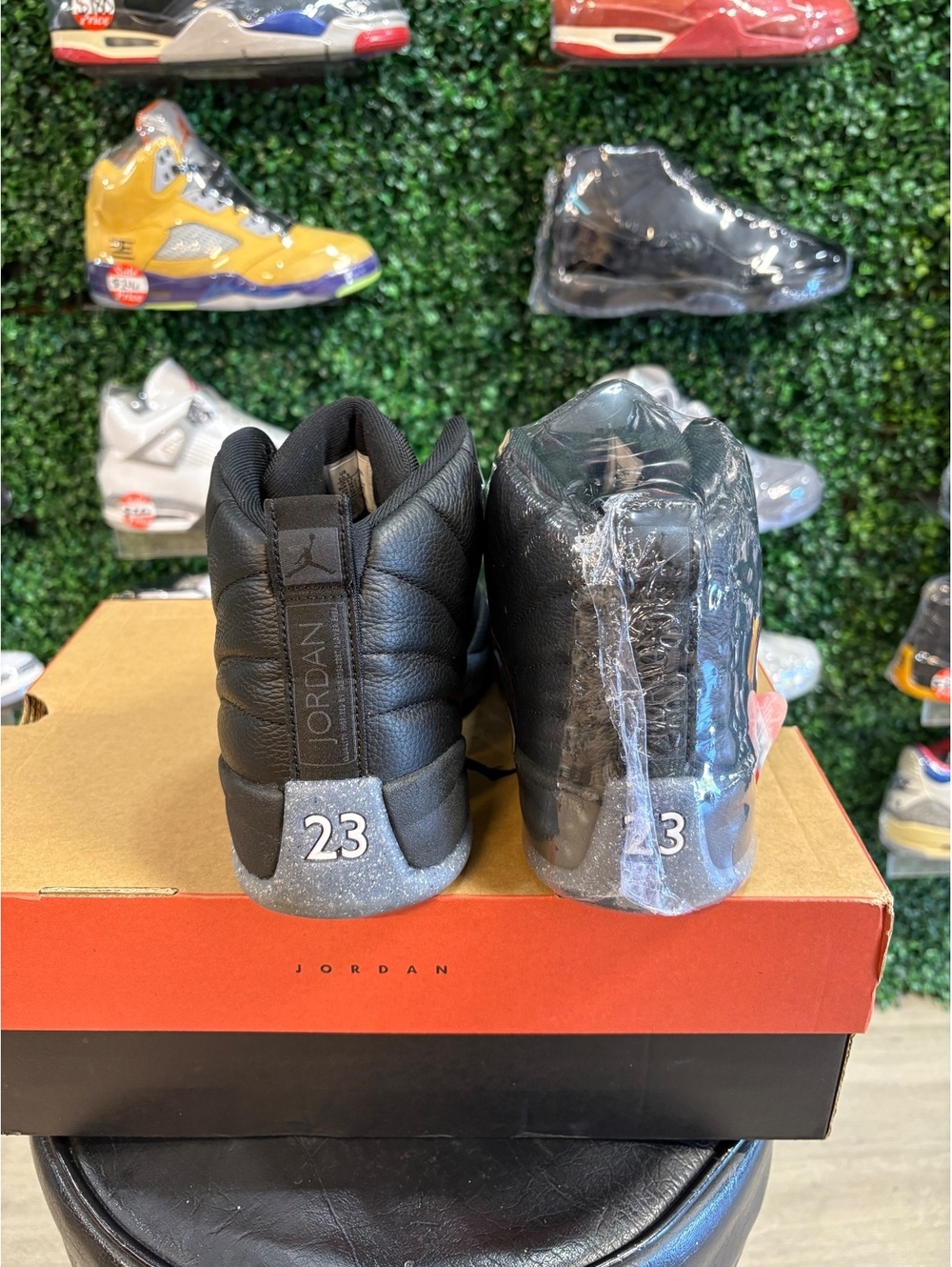 Jordan 12 “Utility” - Picture 2 of 5